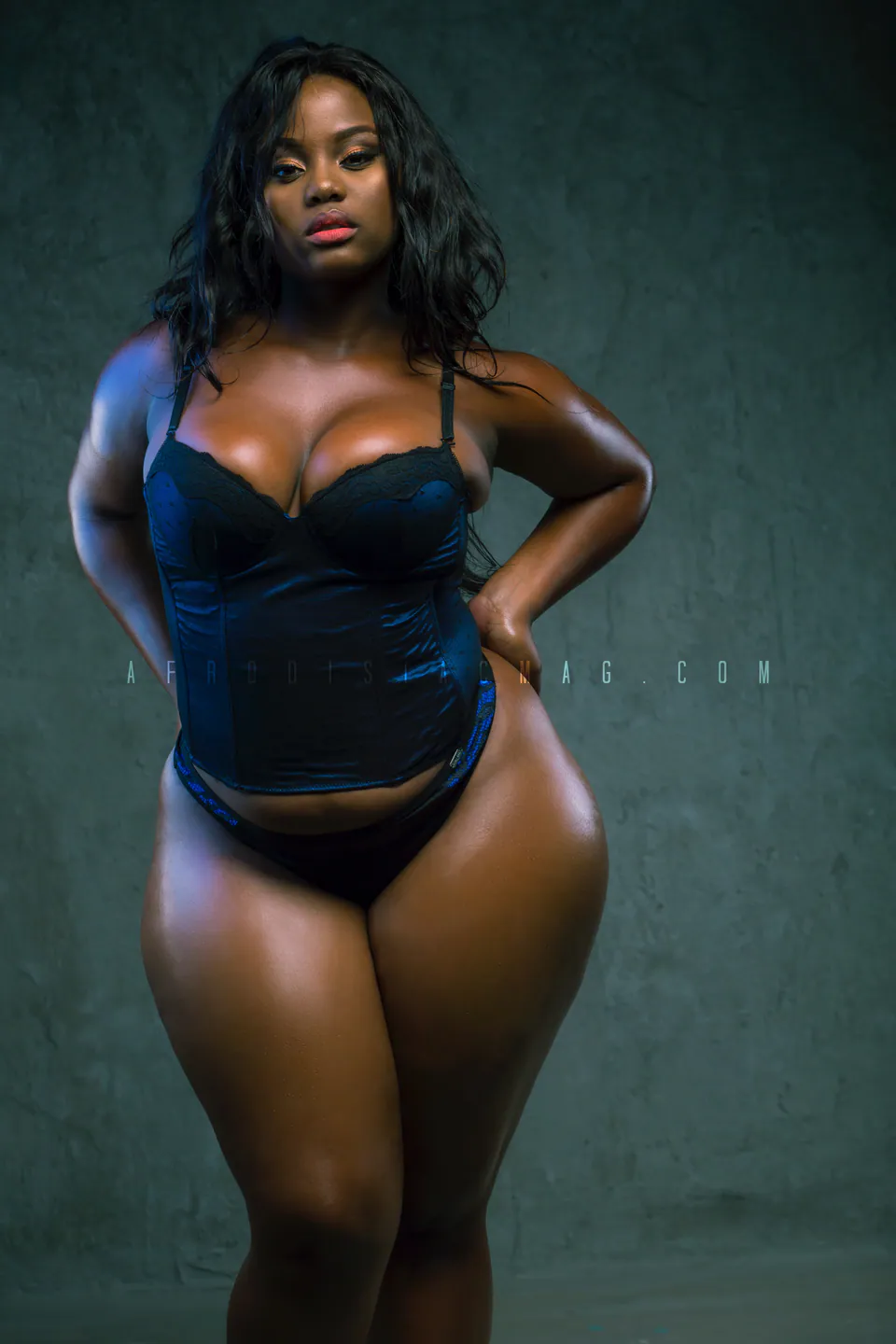 Sammy, Afrodisiac Magazine model — photo 2 of 7