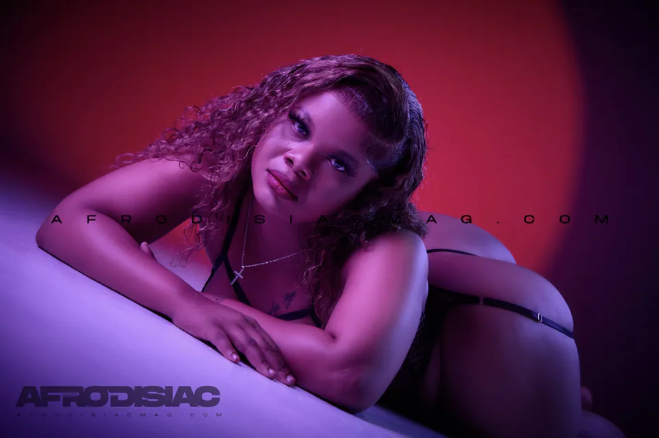 Camilla, Afrodisiac Magazine model — photo 5 of 19