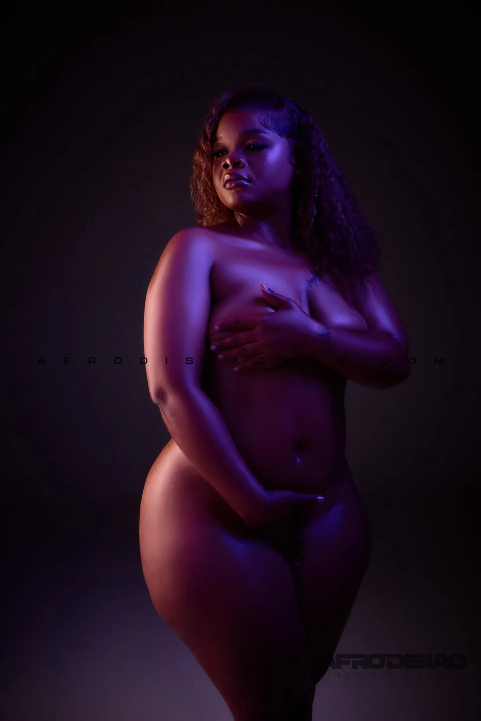 Camilla, Afrodisiac Magazine model — photo 11 of 19