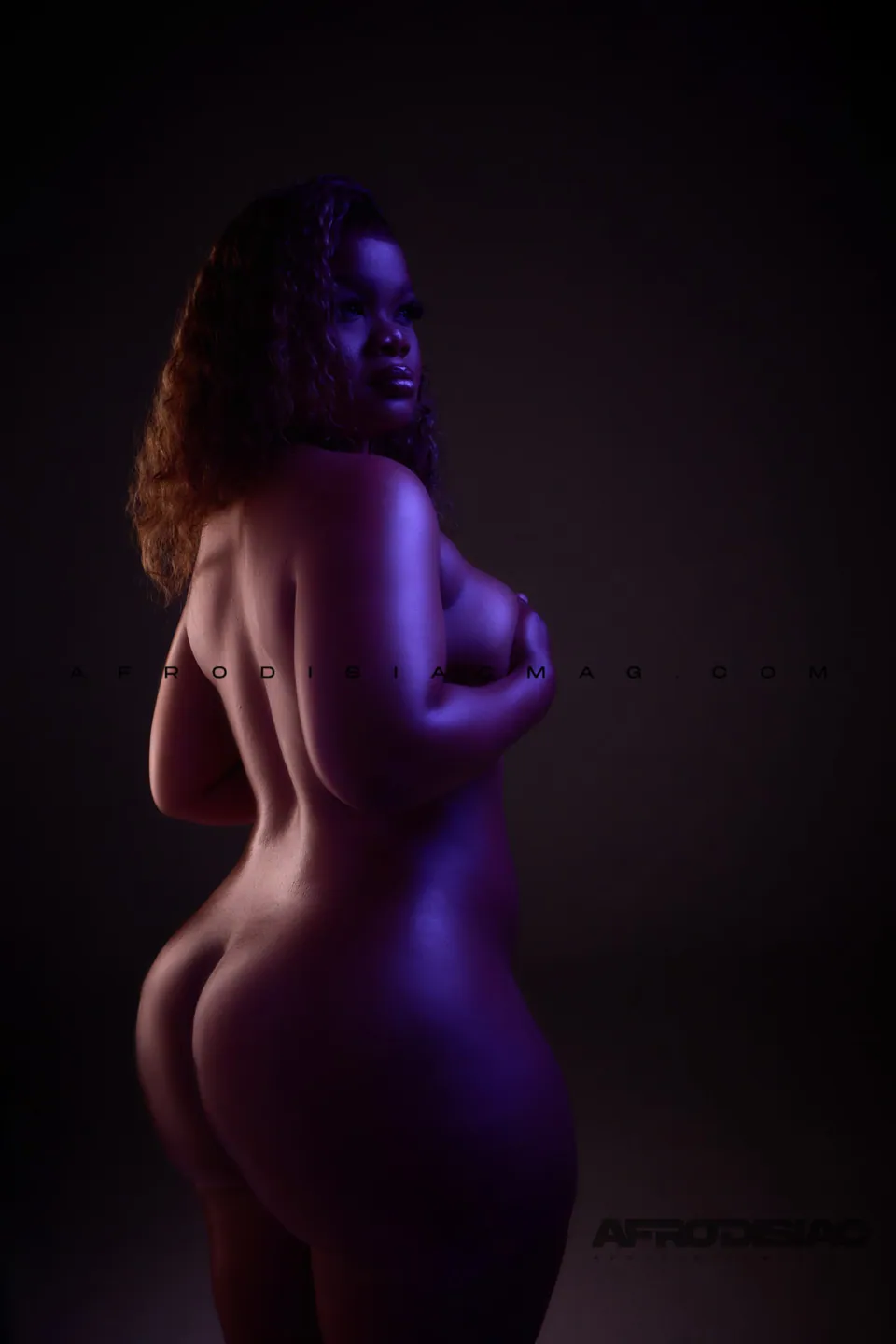 Camilla, Afrodisiac Magazine model — photo 15 of 19
